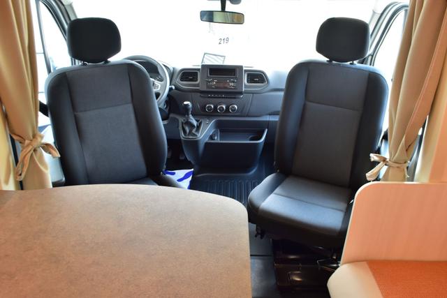 Ahorn A680 Eco FAHRRADTRÄGER/MARKISE/KAMERA 