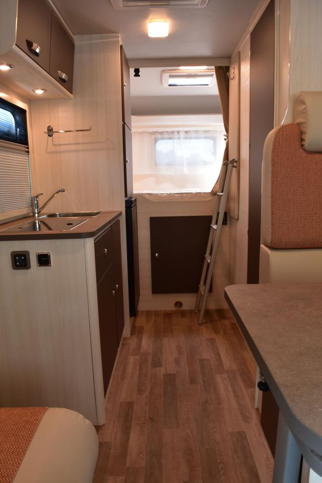 Ahorn A680 Eco FAHRRADTRÄGER/MARKISE/KAMERA 