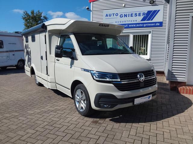 Knaus Tourer Cuvision 500 MQ VW T6.1 AUT/ACC/SHZ/NAV/KAM/LED/APP 