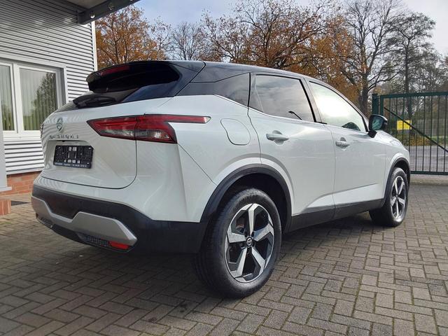 Nissan Qashqai 1.3 DIG-T Mild Hybrid N-Connecta ACC/PDC/KAM/LED/NAV 