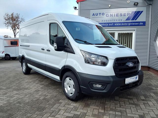 Ford Transit - 2.0 TDCi 350 L3 H2 Trend AHK/APP/PDC/KAM