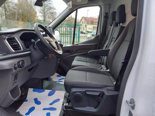 Ford Transit 2.0 TDCi 350 L3 H2 Trend AHK/APP/PDC/KAM 