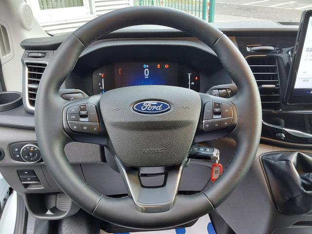 Ford Transit 2.0 TDCi 350 L3 H2 Trend AHK/APP/PDC/KAM 