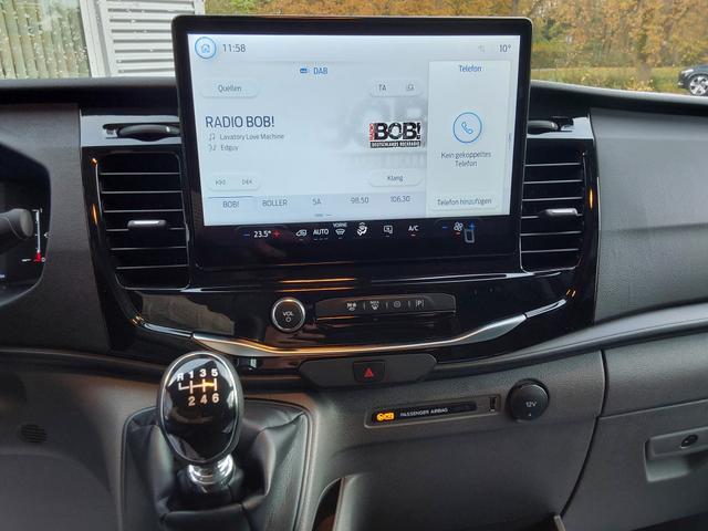 Ford Transit 2.0 TDCi 350 L3 H2 Trend AHK/APP/PDC/KAM 