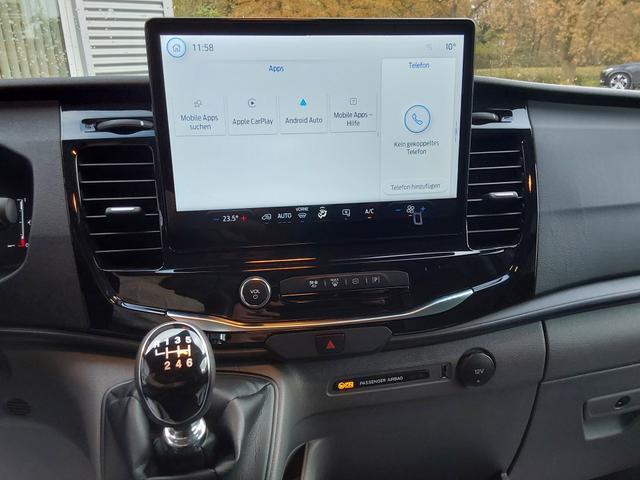 Ford Transit 2.0 TDCi 350 L3 H2 Trend AHK/APP/PDC/KAM 