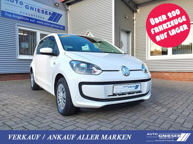 Volkswagen up! - 1.0 move GJR/CD