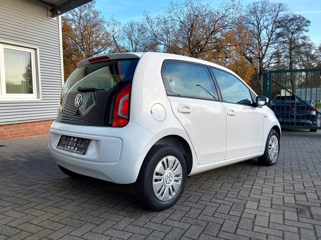 Volkswagen up! 1.0 move GJR/CD 