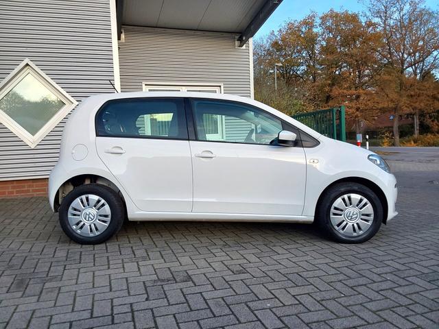 Volkswagen up! 1.0 move GJR/CD 