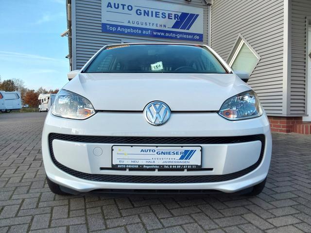 Volkswagen up! 1.0 move GJR/CD 