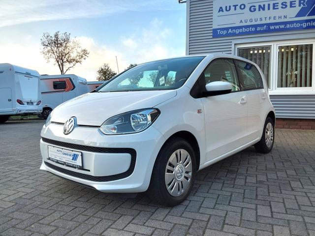 Volkswagen up! 1.0 move GJR/CD 