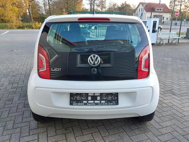 Volkswagen up! 1.0 move GJR/CD 