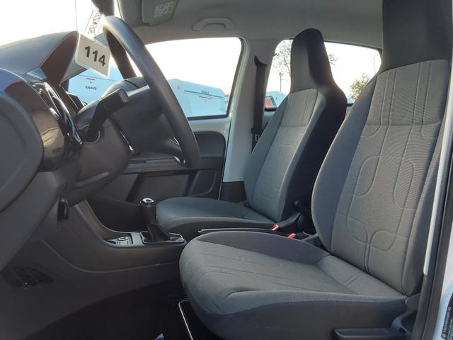 Volkswagen up! 1.0 move GJR/CD 