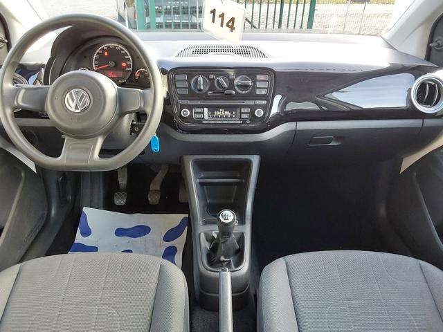 Volkswagen up! 1.0 move GJR/CD 