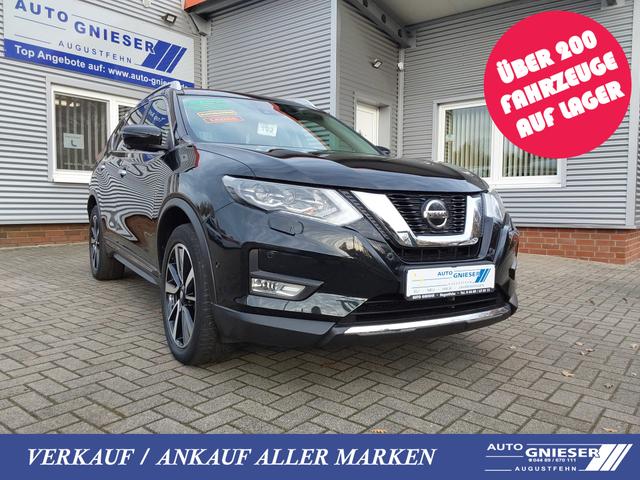 Nissan X-Trail - 1.7 dCi X-Tronic-CVT Tekna 4x4 AHK/SHZ/PDC/KAM/NAV