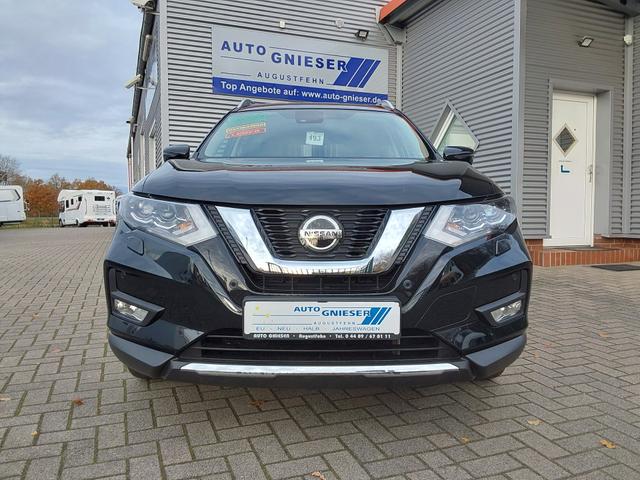 Nissan X-Trail 1.7 dCi X-Tronic-CVT Tekna 4x4 AHK/SHZ/PDC/KAM/NAV 