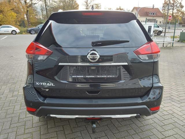 Nissan X-Trail 1.7 dCi X-Tronic-CVT Tekna 4x4 AHK/SHZ/PDC/KAM/NAV 