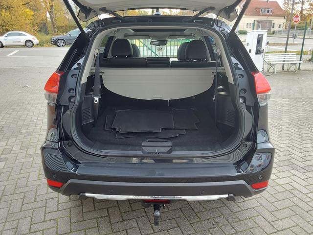 Nissan X-Trail 1.7 dCi X-Tronic-CVT Tekna 4x4 AHK/SHZ/PDC/KAM/NAV 