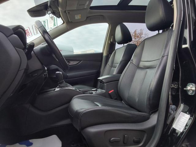 Nissan X-Trail 1.7 dCi X-Tronic-CVT Tekna 4x4 AHK/SHZ/PDC/KAM/NAV 