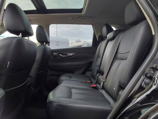 Nissan X-Trail 1.7 dCi X-Tronic-CVT Tekna 4x4 AHK/SHZ/PDC/KAM/NAV 