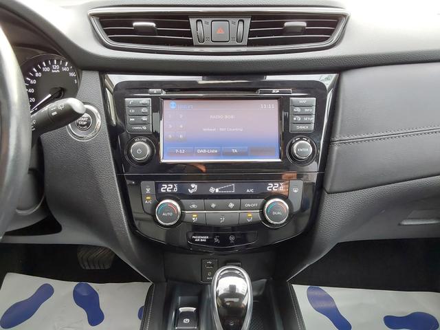 Nissan X-Trail 1.7 dCi X-Tronic-CVT Tekna 4x4 AHK/SHZ/PDC/KAM/NAV 