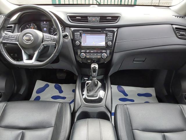 Nissan X-Trail 1.7 dCi X-Tronic-CVT Tekna 4x4 AHK/SHZ/PDC/KAM/NAV 