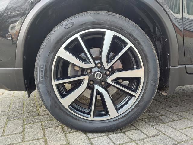 Nissan X-Trail 1.7 dCi X-Tronic-CVT Tekna 4x4 AHK/SHZ/PDC/KAM/NAV 