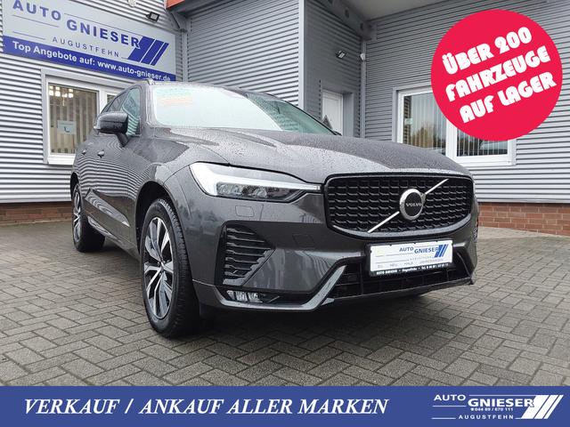 Volvo XC60 - B4 D AWD Plus Dark AHK/ACC/LED/SHZ/PDC/NAV/KAM