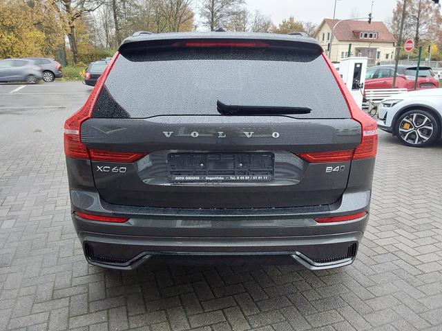 Volvo XC60 B4 D AWD Plus Dark AHK/ACC/LED/SHZ/PDC/NAV/KAM 