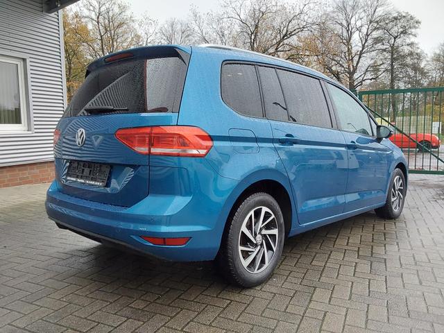 Volkswagen Touran 1.5 TSI DSG Join ACC/APP/SHZ/NAV/PDC 7-SITZER 
