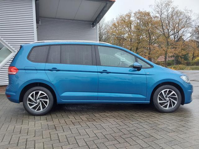 Volkswagen Touran 1.5 TSI DSG Join ACC/APP/SHZ/NAV/PDC 7-SITZER 