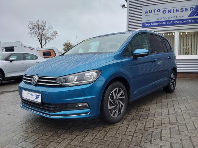 Volkswagen Touran 1.5 TSI DSG Join ACC/APP/SHZ/NAV/PDC 7-SITZER 