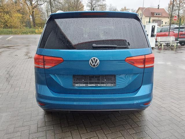 Volkswagen Touran 1.5 TSI DSG Join ACC/APP/SHZ/NAV/PDC 7-SITZER 