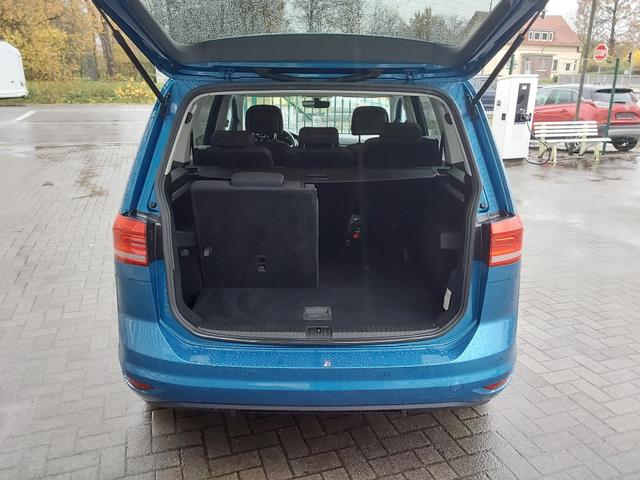 Volkswagen Touran 1.5 TSI DSG Join ACC/APP/SHZ/NAV/PDC 7-SITZER 