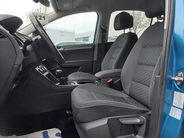 Volkswagen Touran 1.5 TSI DSG Join ACC/APP/SHZ/NAV/PDC 7-SITZER 