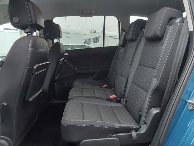Volkswagen Touran 1.5 TSI DSG Join ACC/APP/SHZ/NAV/PDC 7-SITZER 