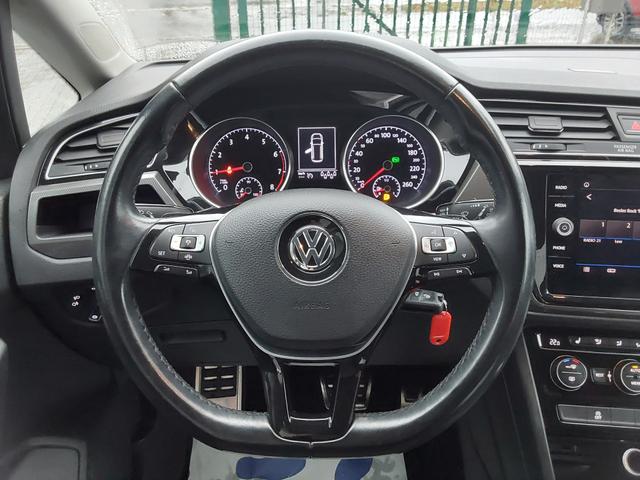 Volkswagen Touran 1.5 TSI DSG Join ACC/APP/SHZ/NAV/PDC 7-SITZER 