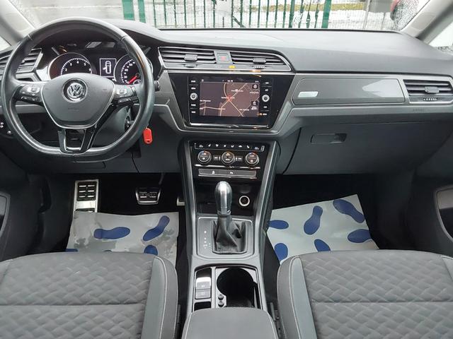 Volkswagen Touran 1.5 TSI DSG Join ACC/APP/SHZ/NAV/PDC 7-SITZER 