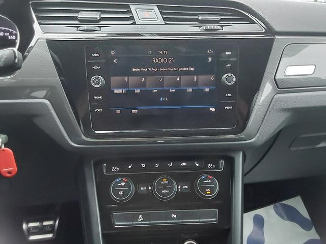 Volkswagen Touran 1.5 TSI DSG Join ACC/APP/SHZ/NAV/PDC 7-SITZER 