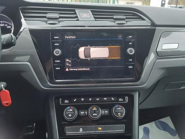 Volkswagen Touran 1.5 TSI DSG Join ACC/APP/SHZ/NAV/PDC 7-SITZER 
