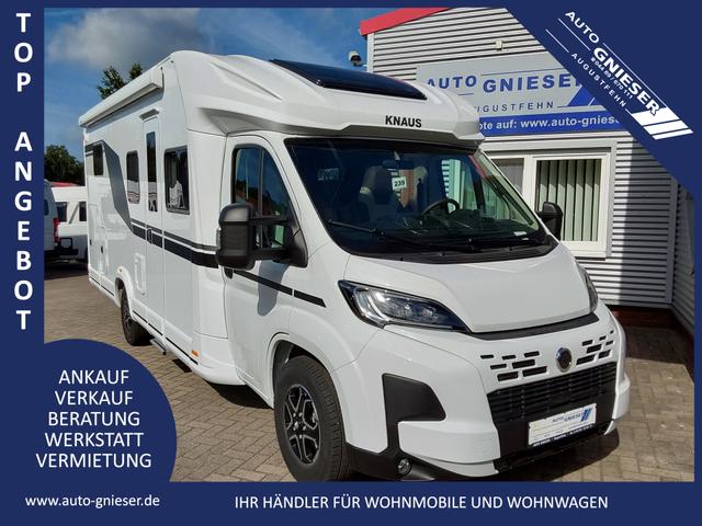 Knaus L!ve Wave 700 MEG Platinum Selection 140PS Fiat AUT/LED/NAV/KAM/DACHKLIMA 