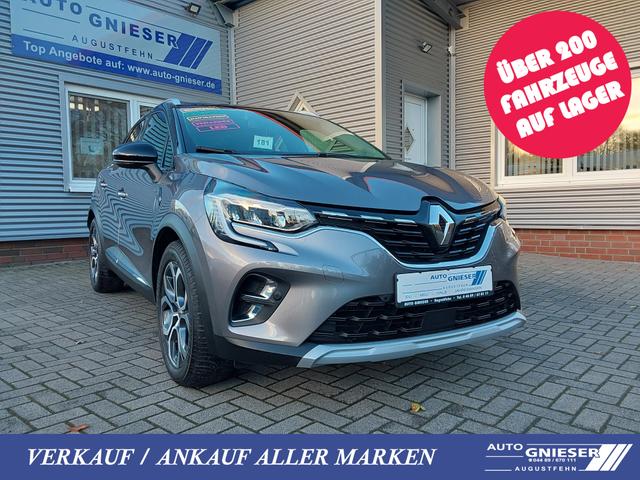 Renault Captur - 1.3 TCe 130 Edition One AHK/APP/LED/PDC/KAM