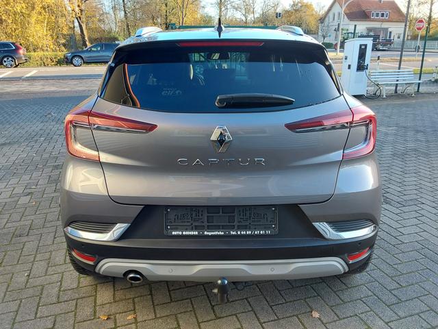 Renault Captur 1.3 TCe 130 Edition One AHK/APP/LED/PDC/KAM 