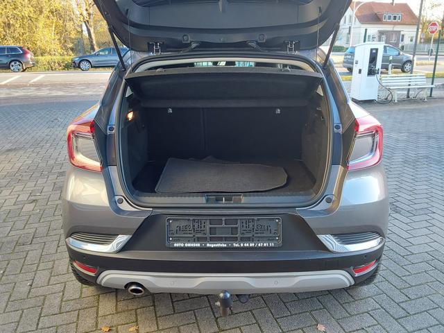 Renault Captur 1.3 TCe 130 Edition One AHK/APP/LED/PDC/KAM 