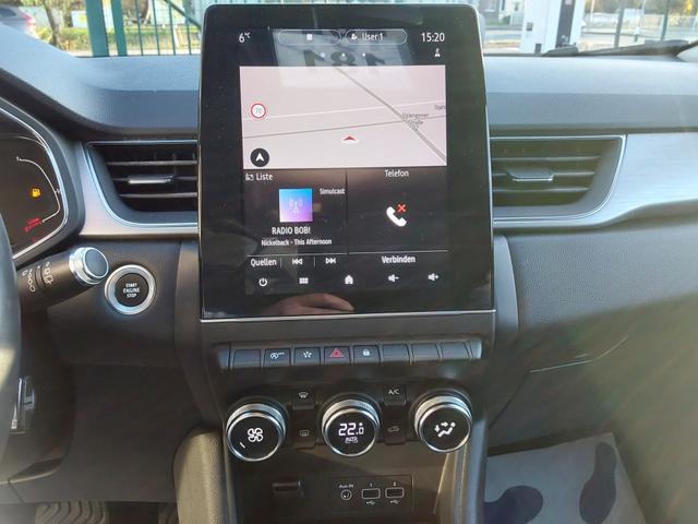 Renault Captur 1.3 TCe 130 Edition One AHK/APP/LED/PDC/KAM 