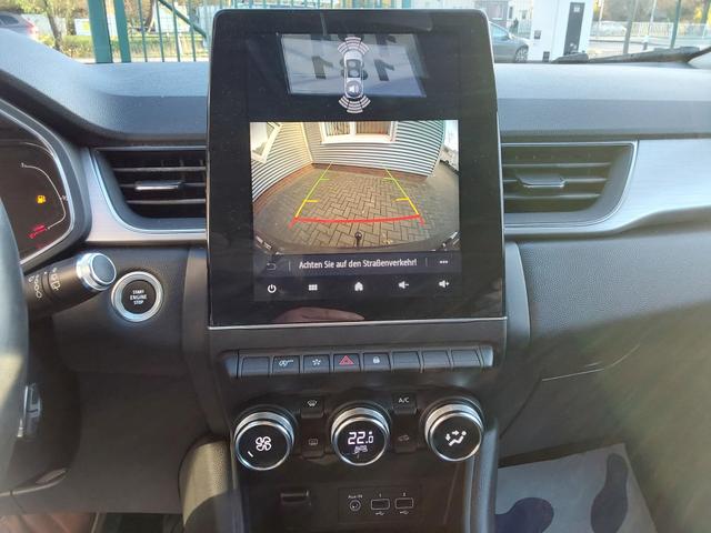 Renault Captur 1.3 TCe 130 Edition One AHK/APP/LED/PDC/KAM 