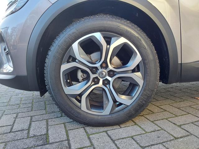 Renault Captur 1.3 TCe 130 Edition One AHK/APP/LED/PDC/KAM 