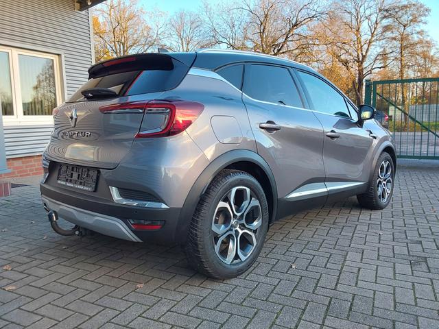 Renault Captur 1.3 TCe 130 Edition One AHK/APP/LED/PDC/KAM 