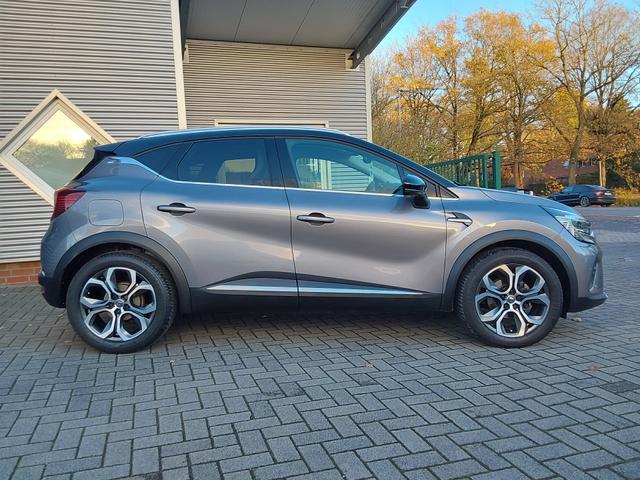 Renault Captur 1.3 TCe 130 Edition One AHK/APP/LED/PDC/KAM 