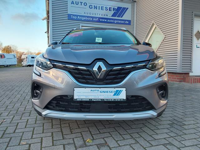 Renault Captur 1.3 TCe 130 Edition One AHK/APP/LED/PDC/KAM 