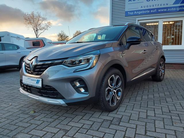 Renault Captur 1.3 TCe 130 Edition One AHK/APP/LED/PDC/KAM 